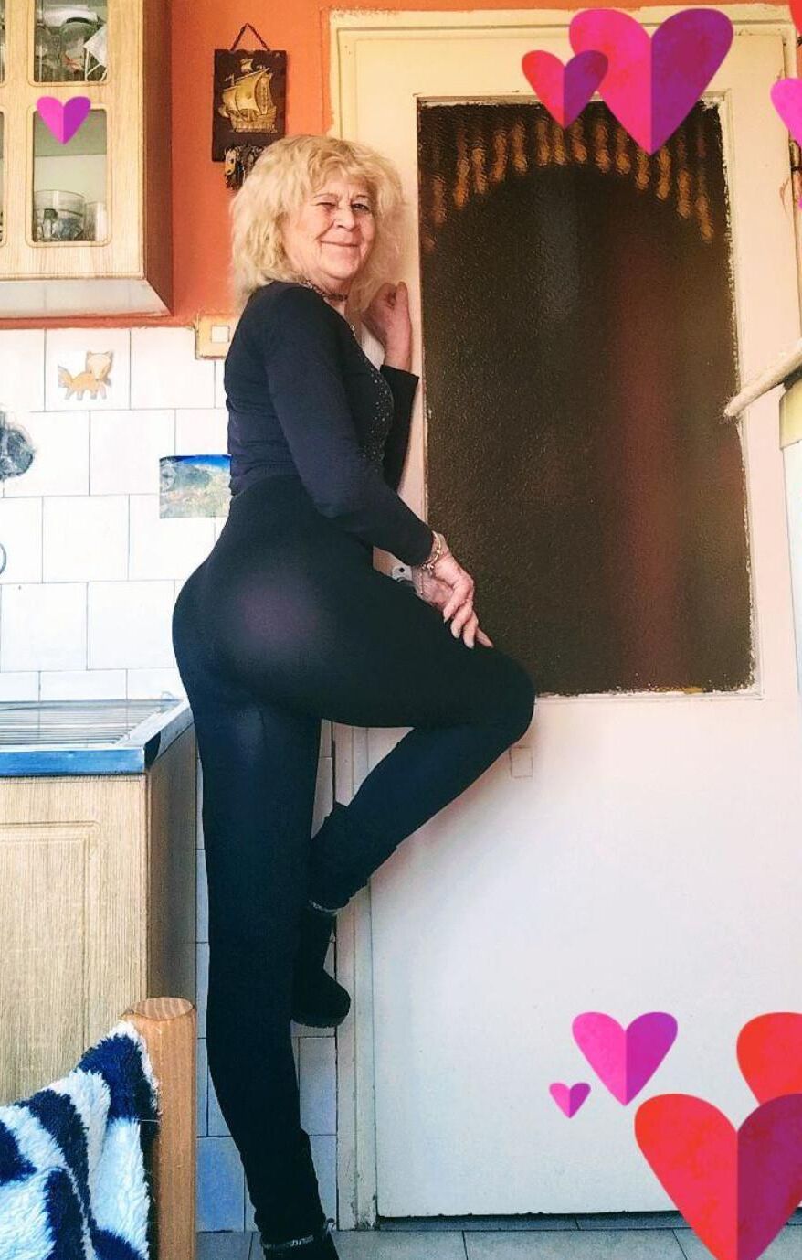 hungarian granny
