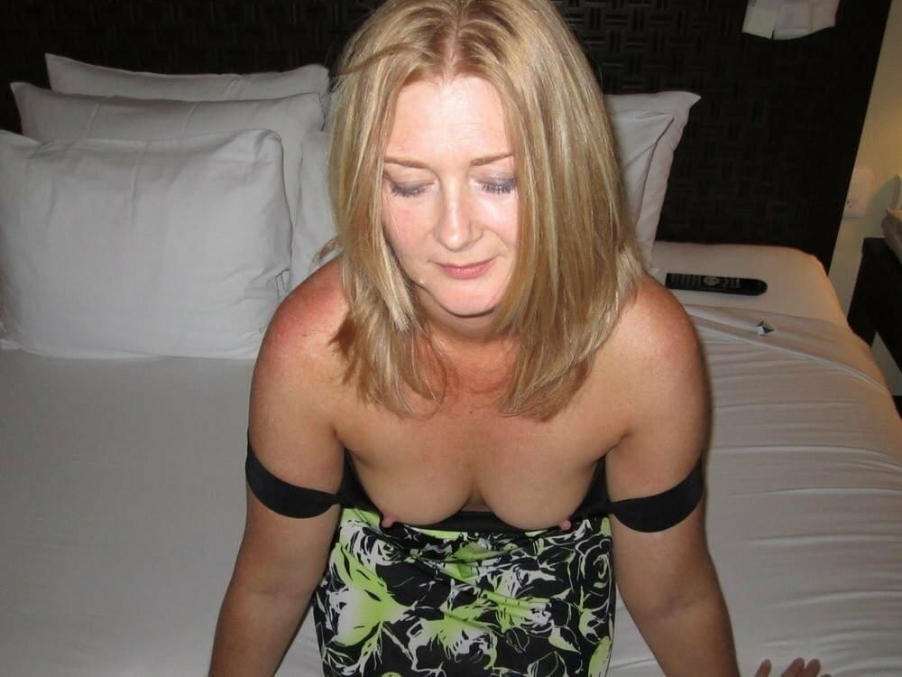 Hotwife canadien Annette