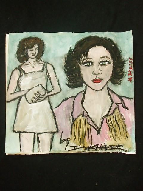 Lost Amazing Messer Modeling Amateur Nus Ex -Wife Brenda M.