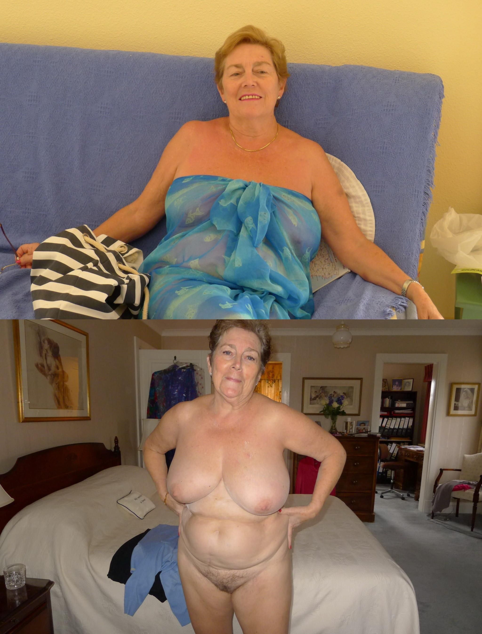 Grannies aleatórios