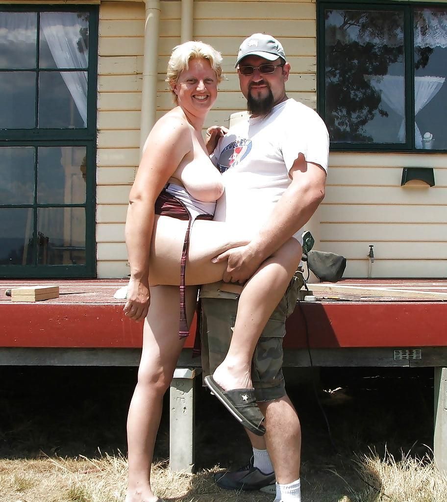 Jacqui outdoors