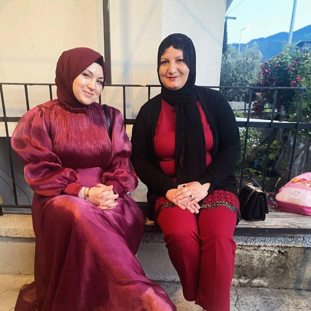 TURKISH SEXY HIJAB 