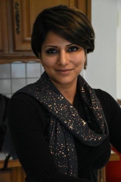 Vraie mère et fille du Pakistan