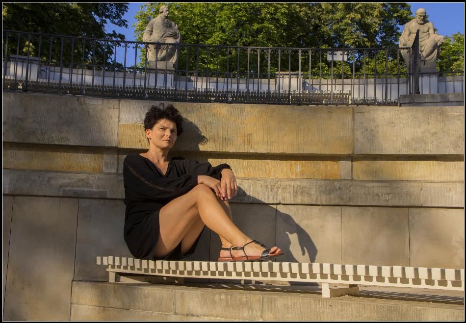 Polnische sexy reife ma? Gorzata B. aus Warschau