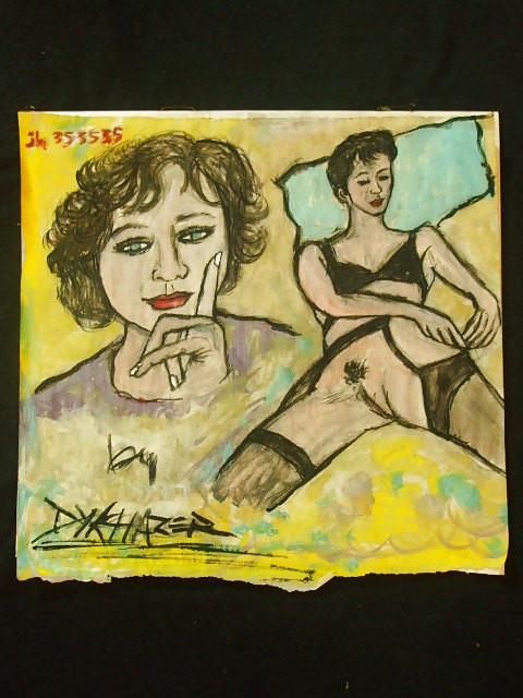 Lost Amazing Messer Modeling Amateur Nus Ex -Wife Brenda M.