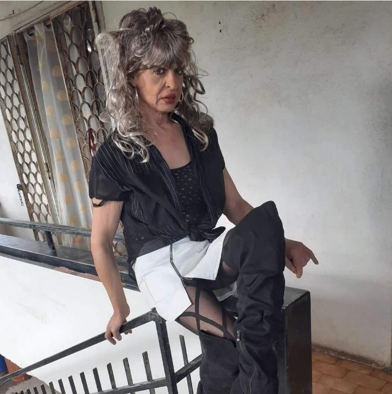 Granny madura