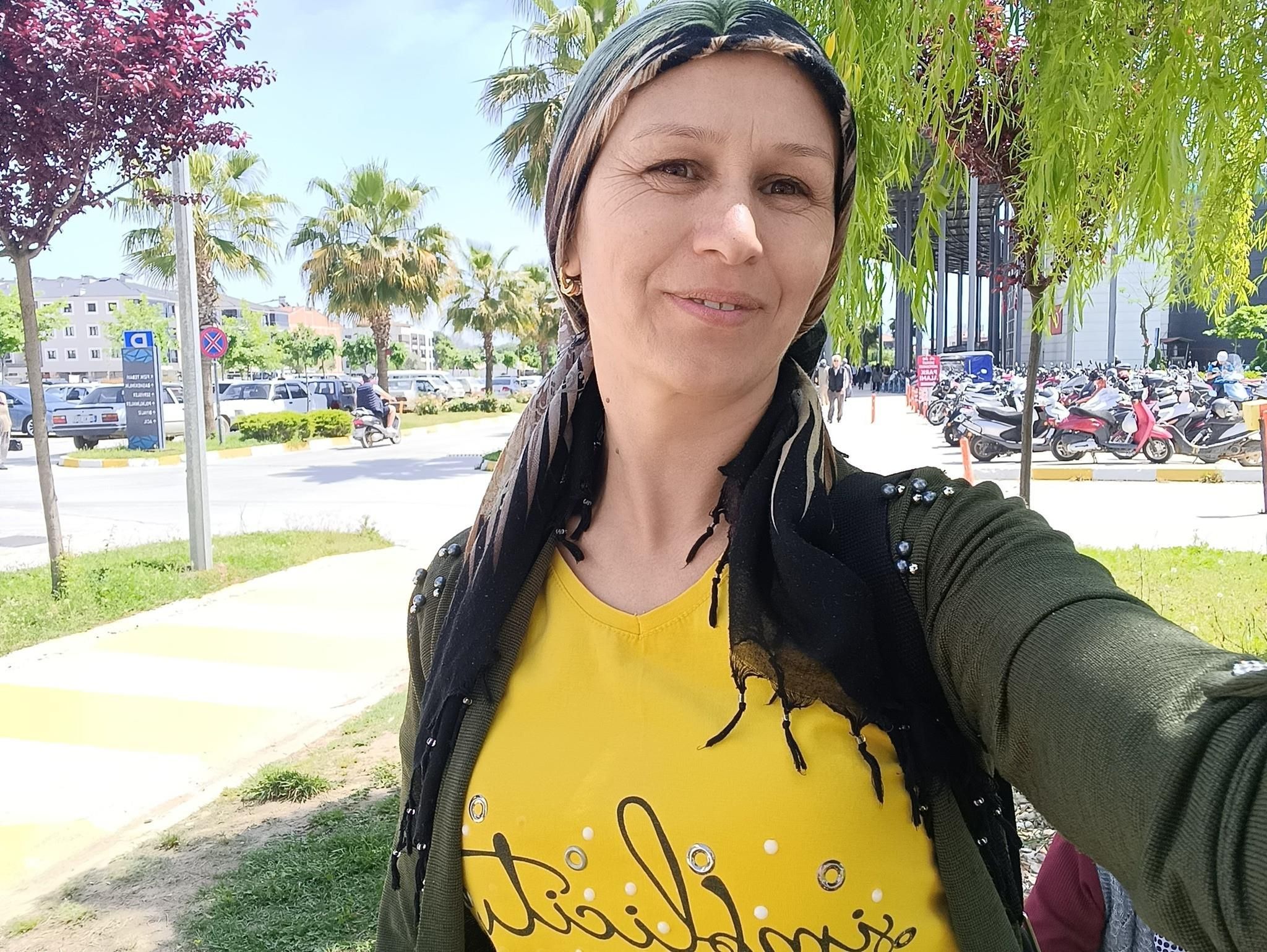 TURKISH SEXY HIJAB 