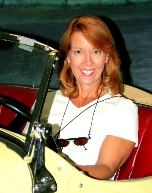 Redhead granny 