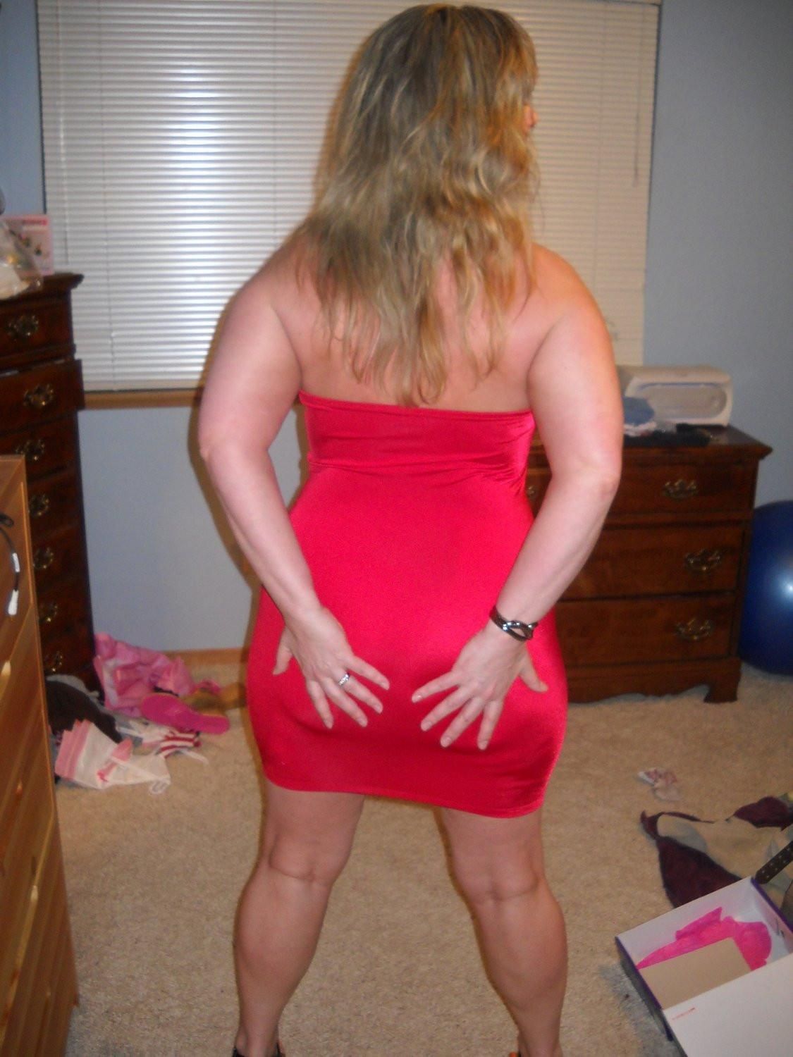 Peituda amadora hotwife holly