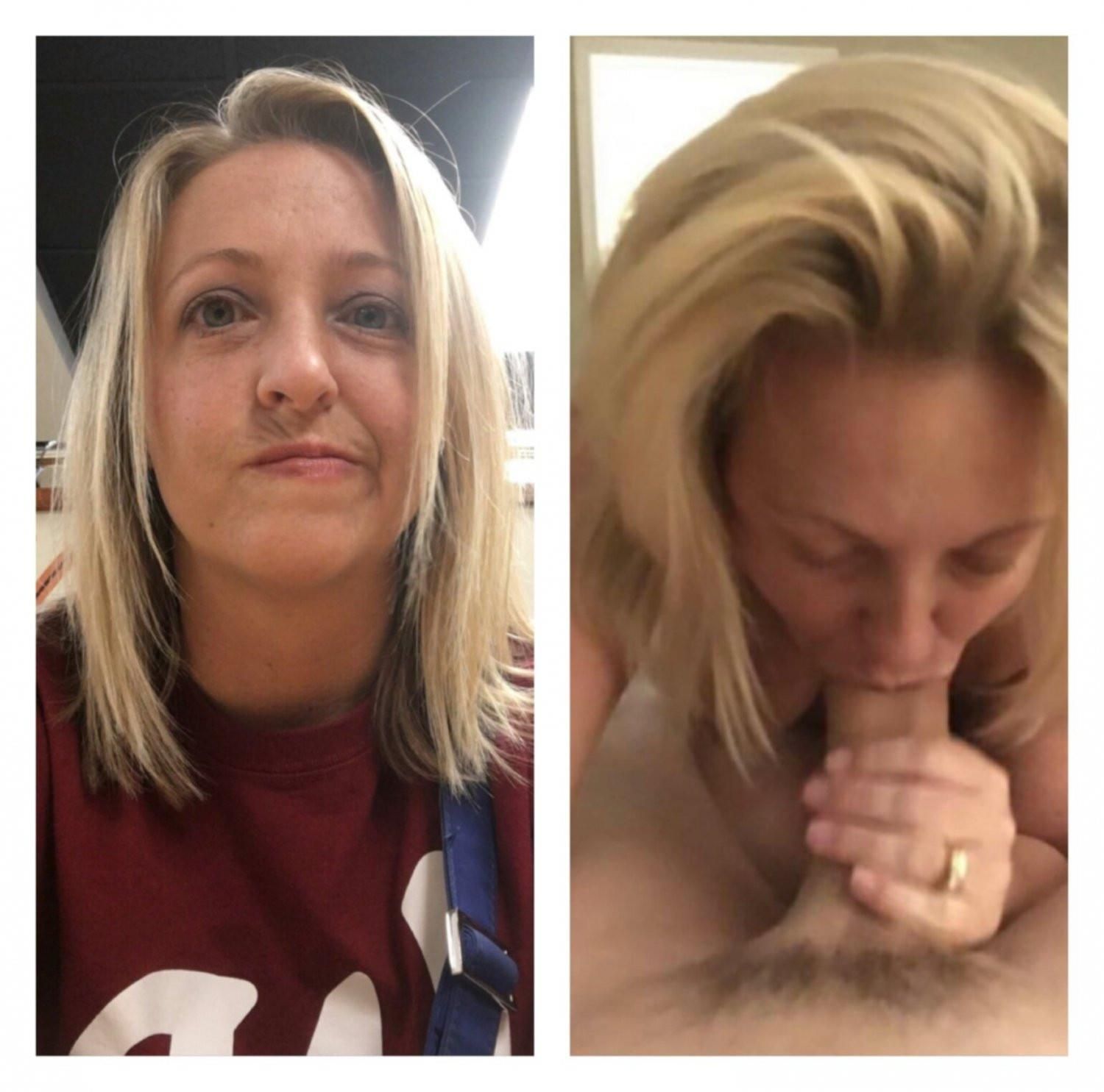 Hotwife mature amateur Shannon
