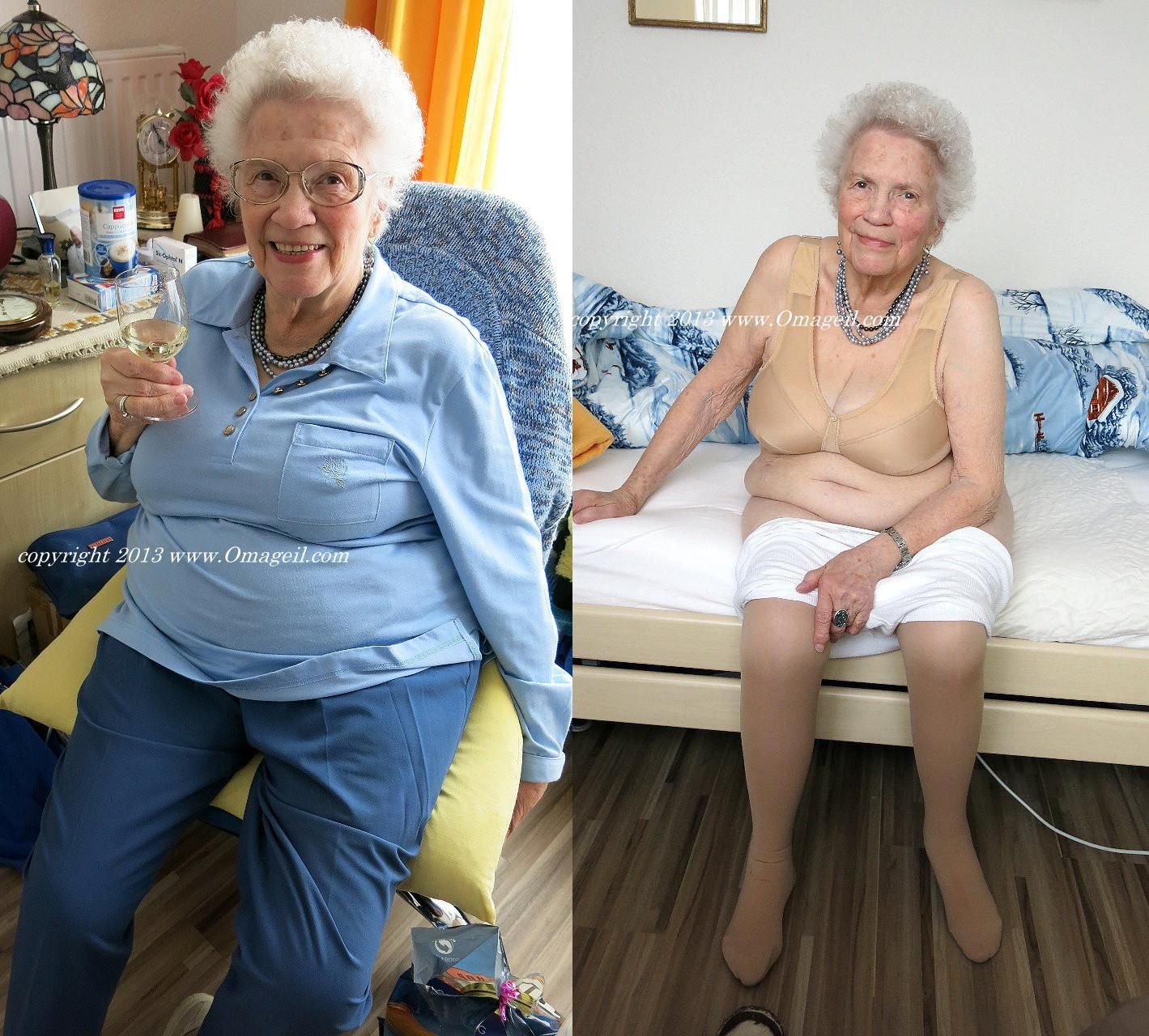 Grannies aleatórios