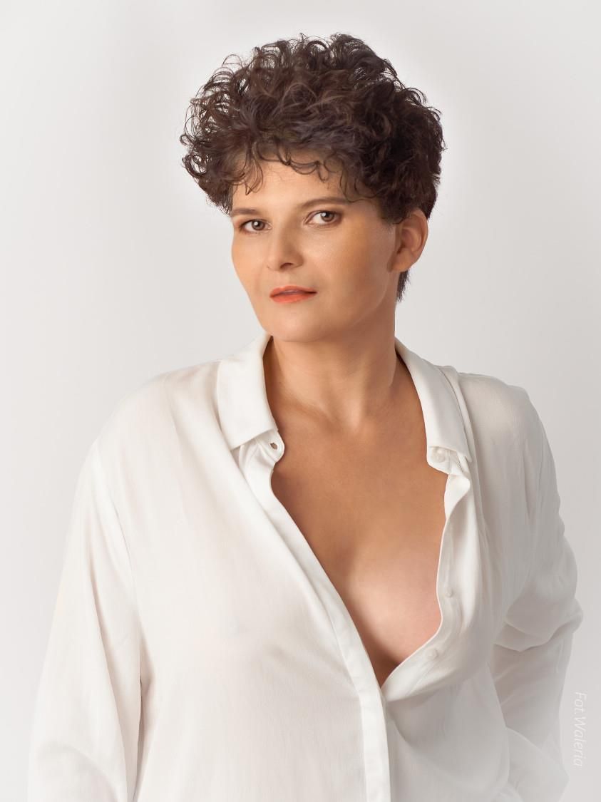 Polnische sexy reife ma? Gorzata B. aus Warschau
