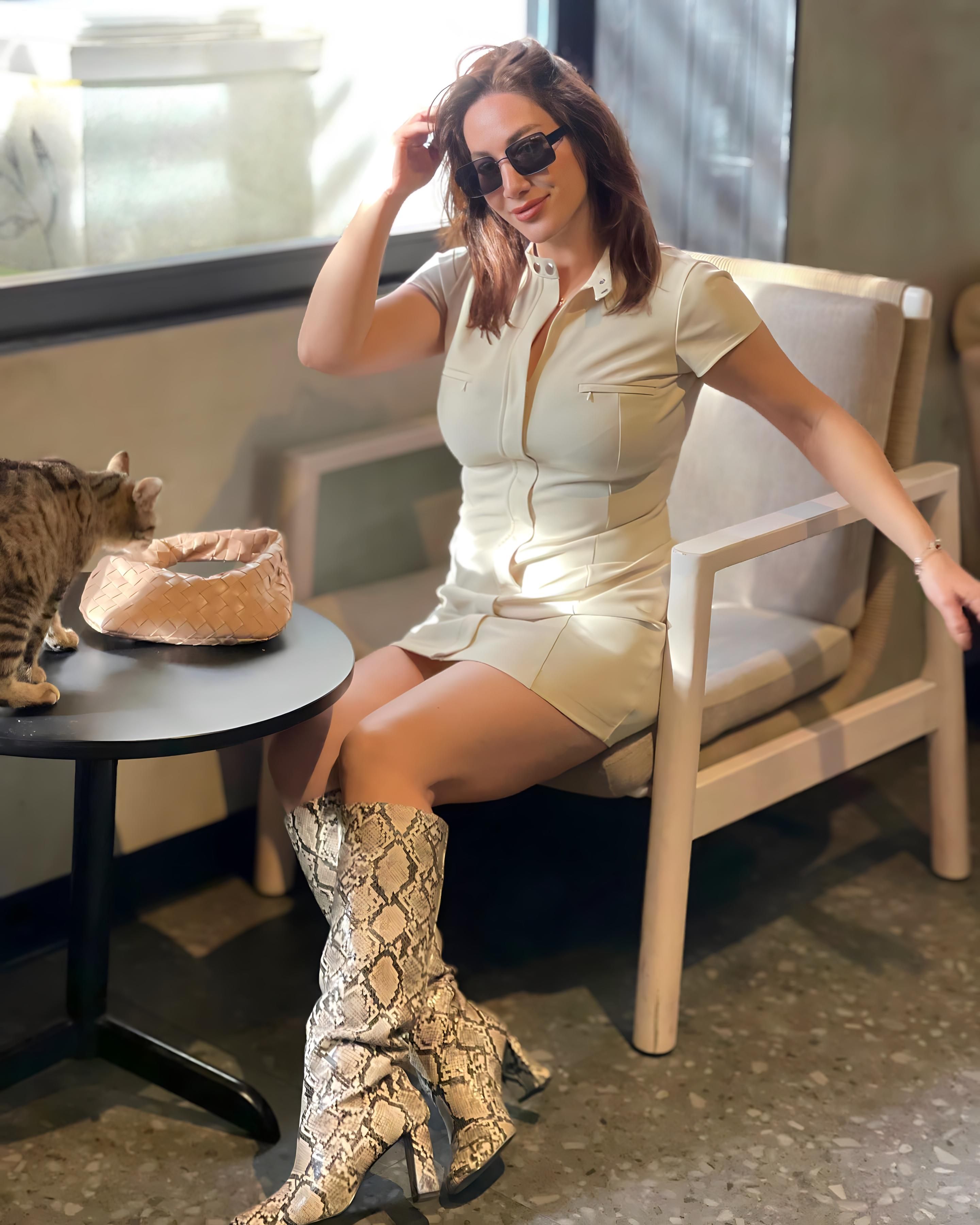 MILF caliente