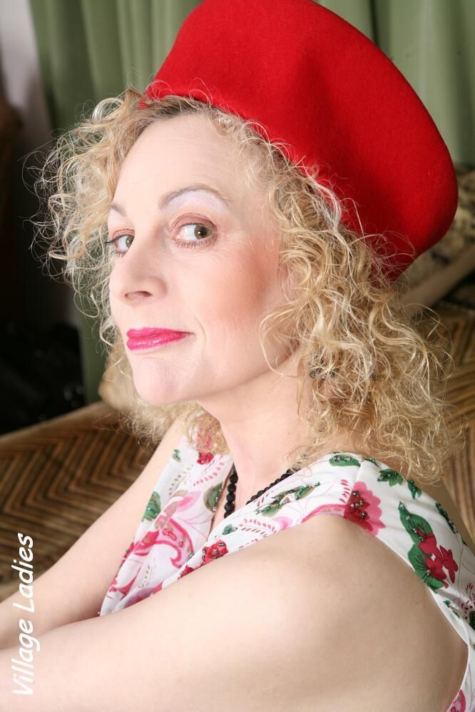 Hat senhora