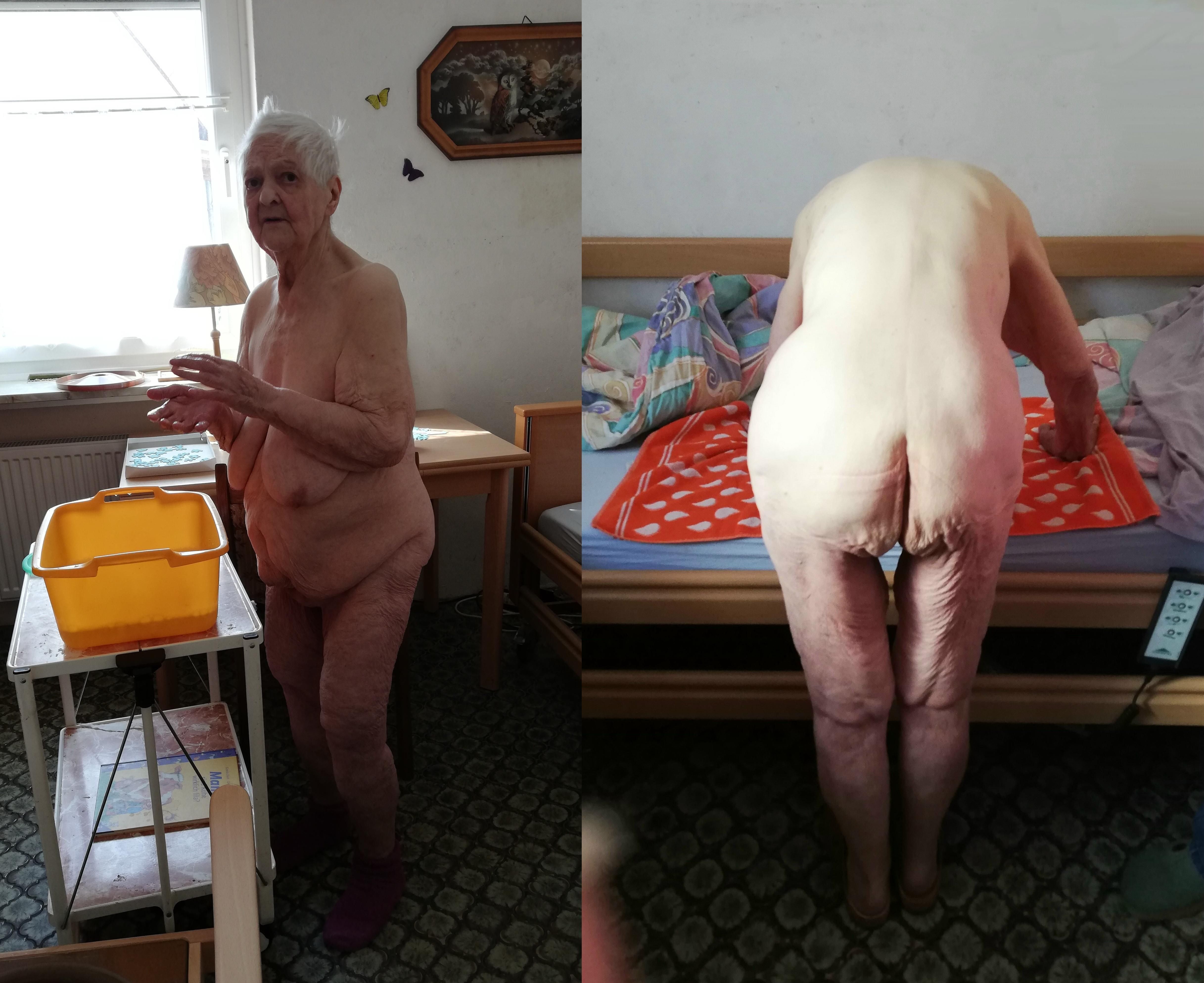 Grannies aleatórios