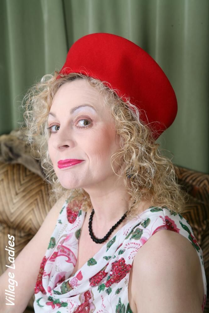 Hat senhora