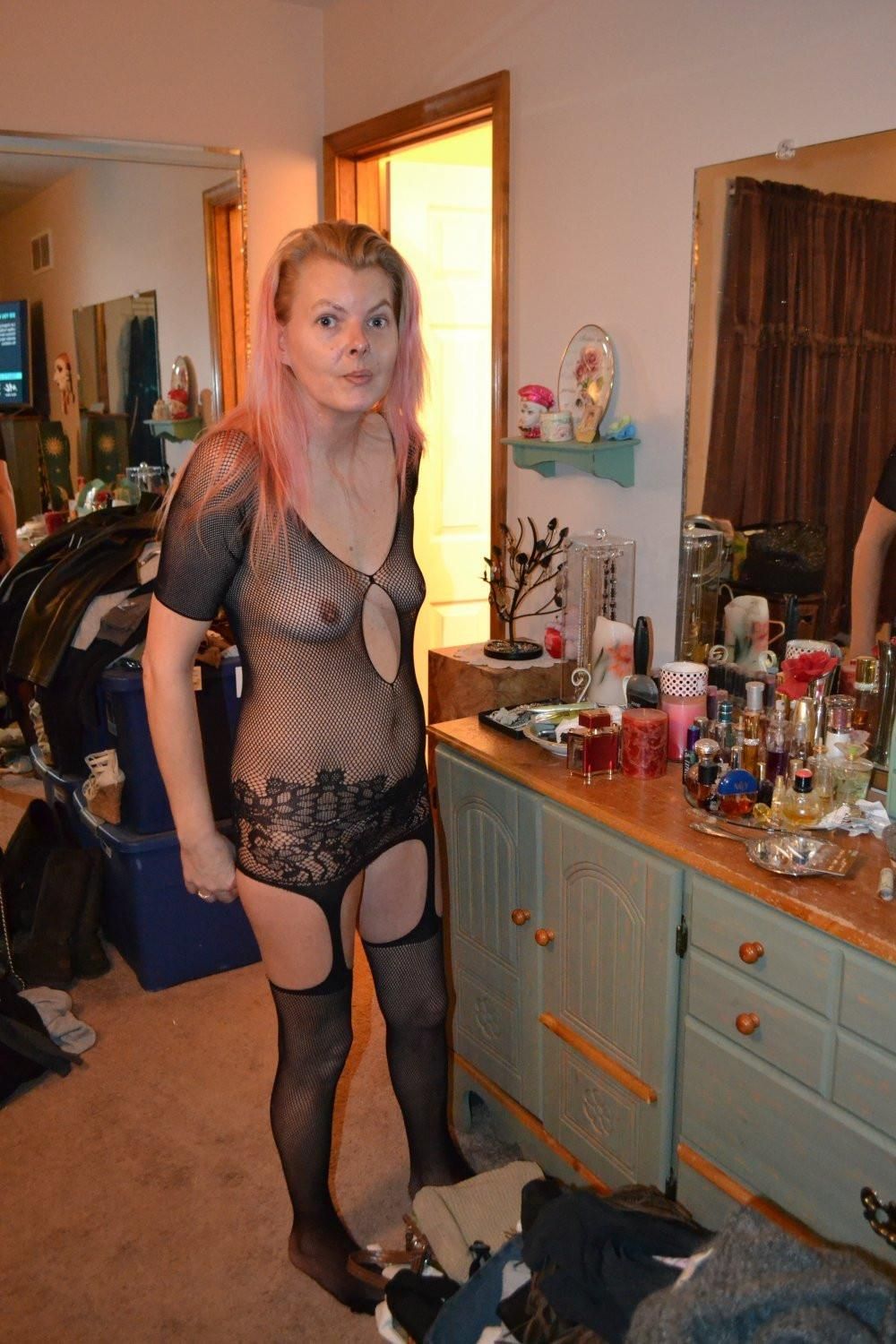 Amateur Hotwife Mary de PA