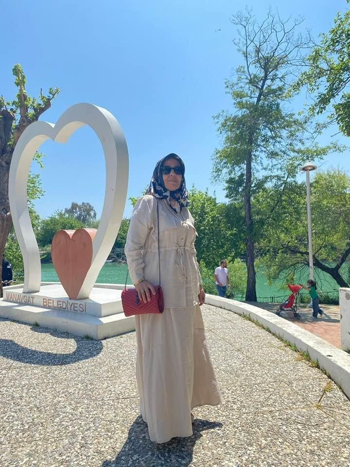TURKISH SEXY HIJAB 