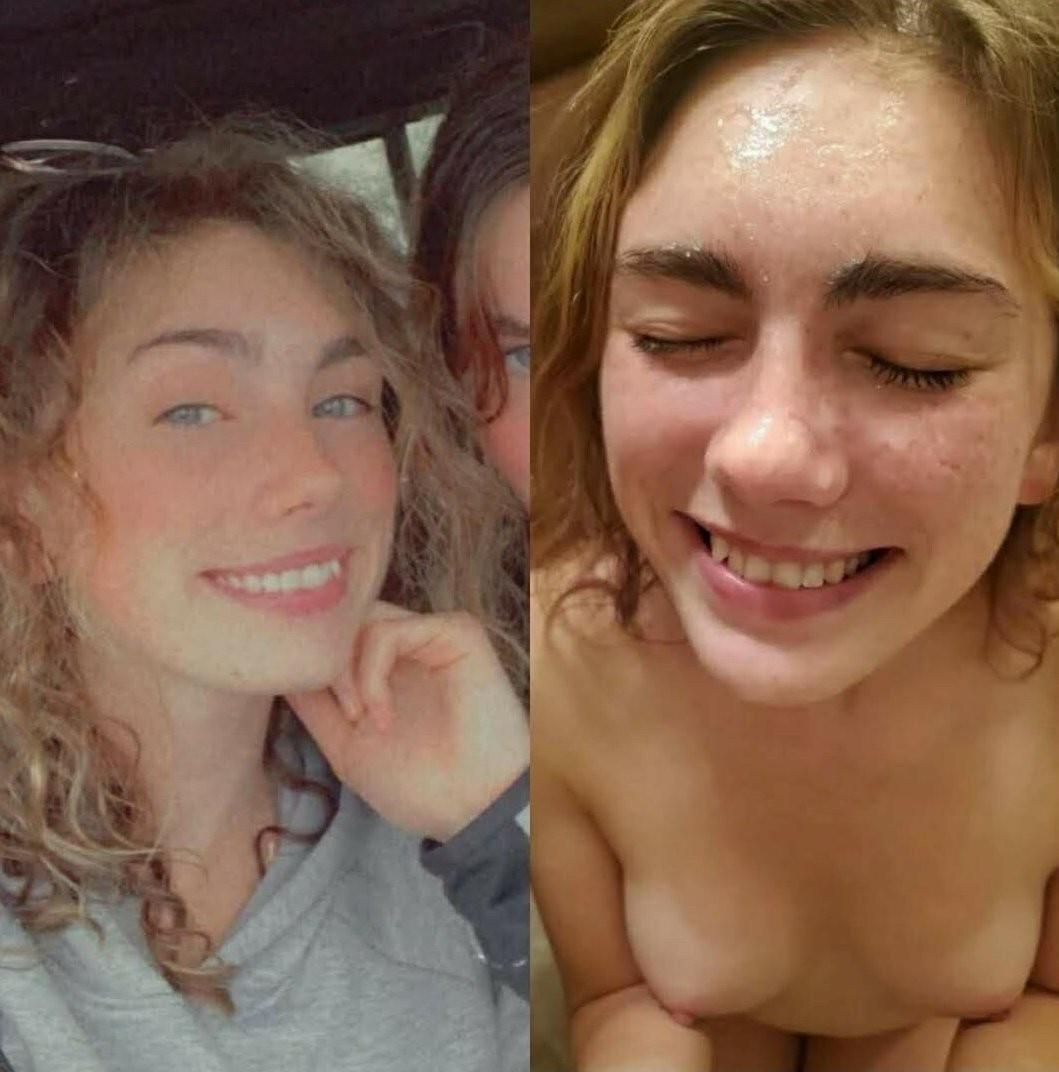 До и после OMG