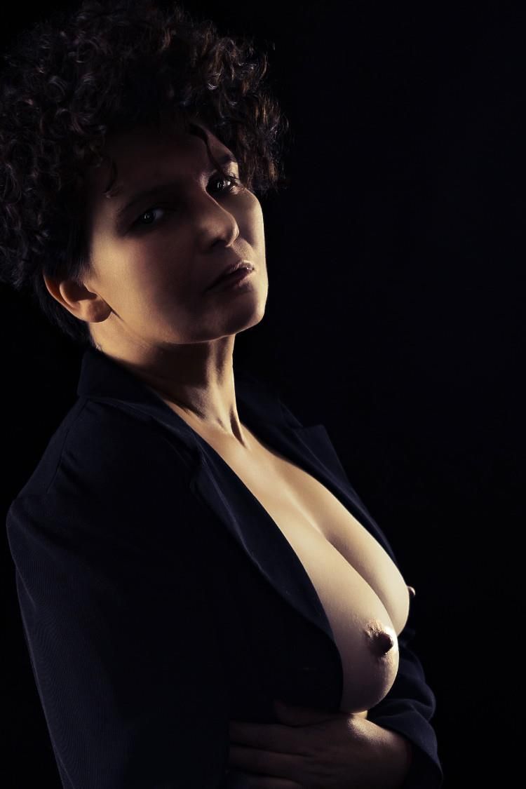 Polnische sexy reife ma? Gorzata B. aus Warschau