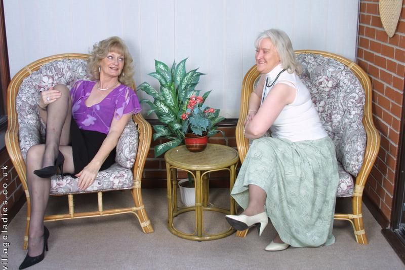 Ali e Maureen