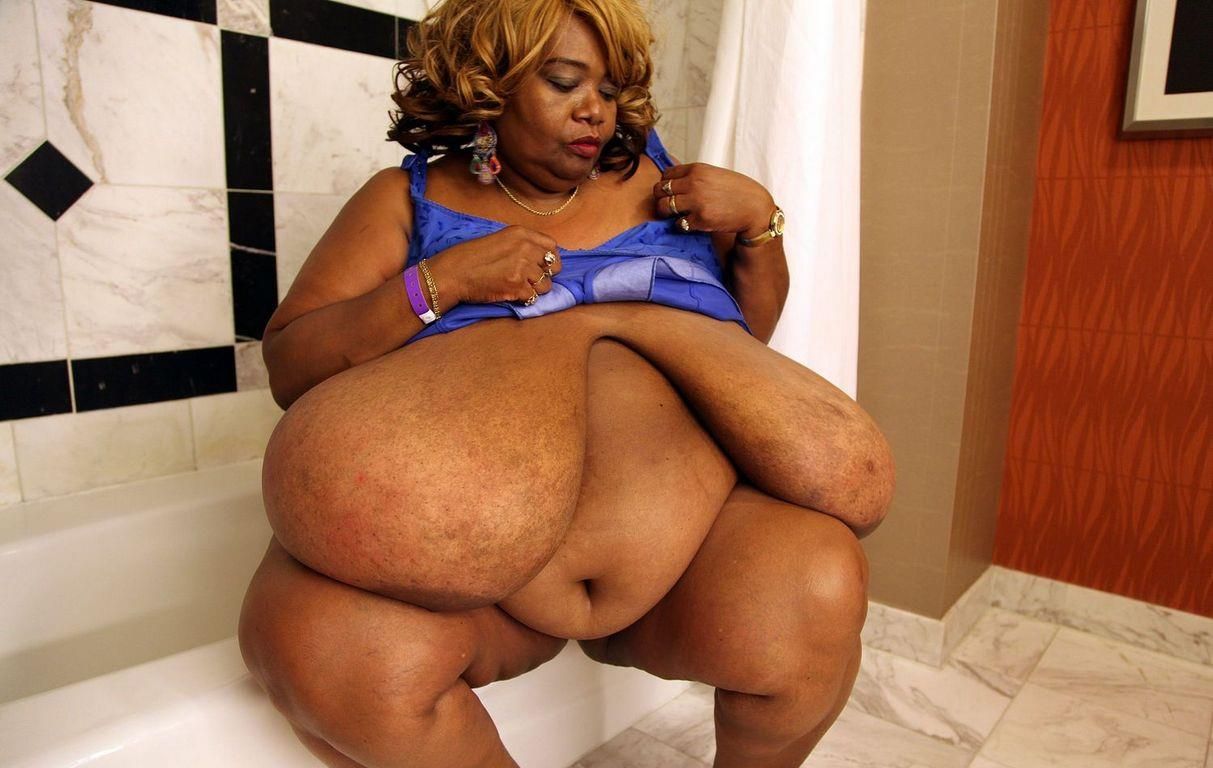 L'amour des grands seins Norma