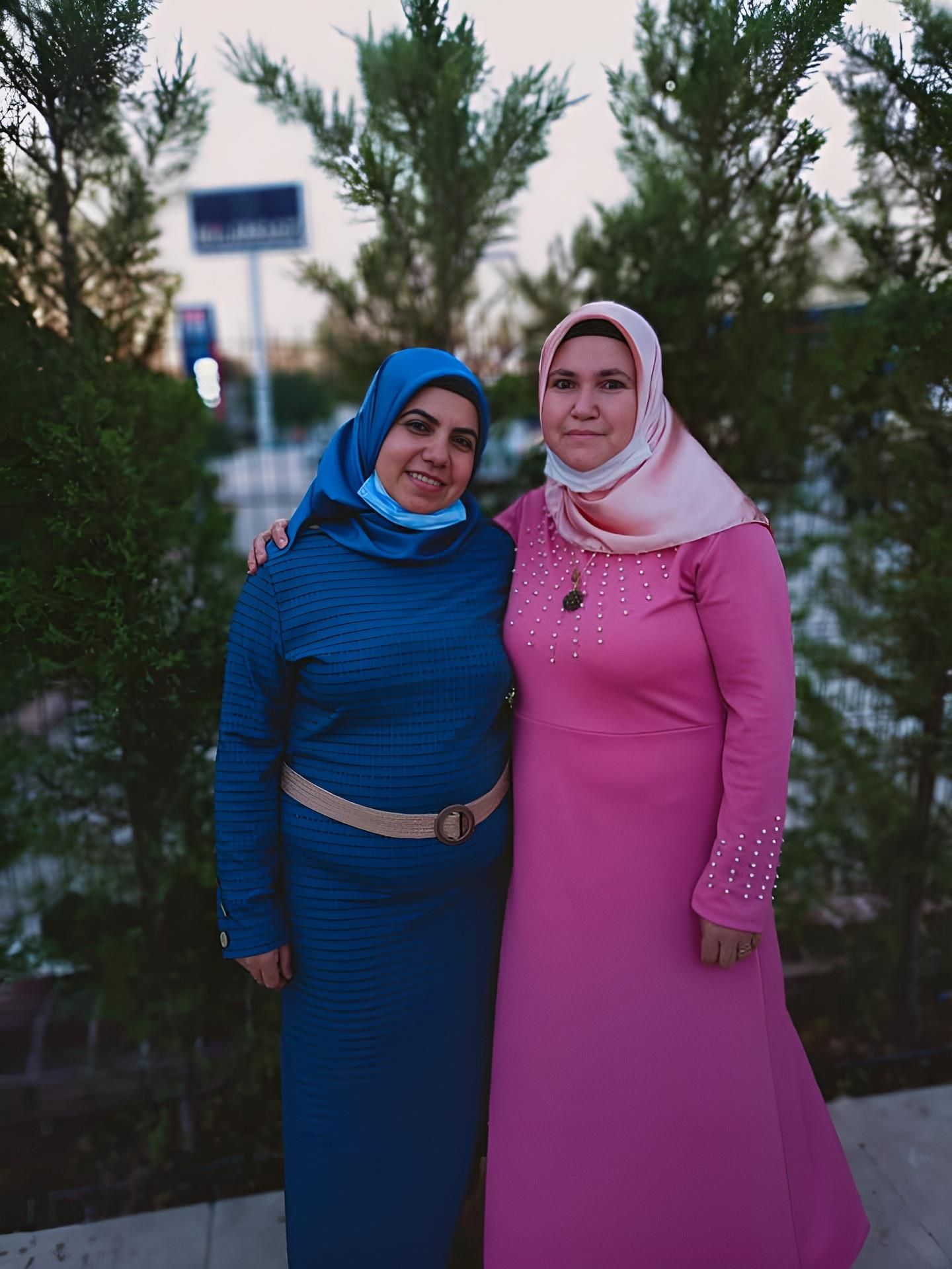 TURKISH SEXY HIJAB 