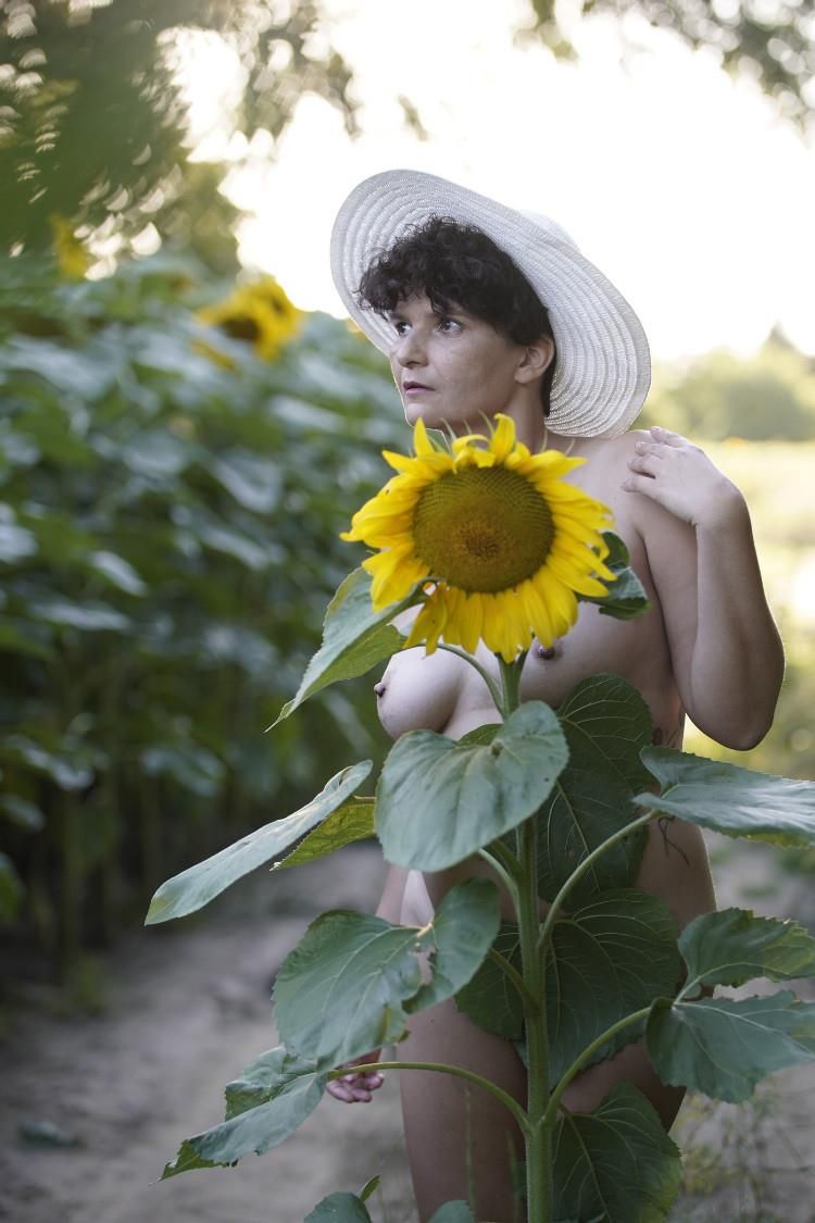 Polnische sexy reife ma? Gorzata B. aus Warschau