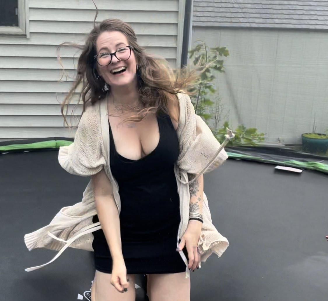 Hotwife suédois Rachel