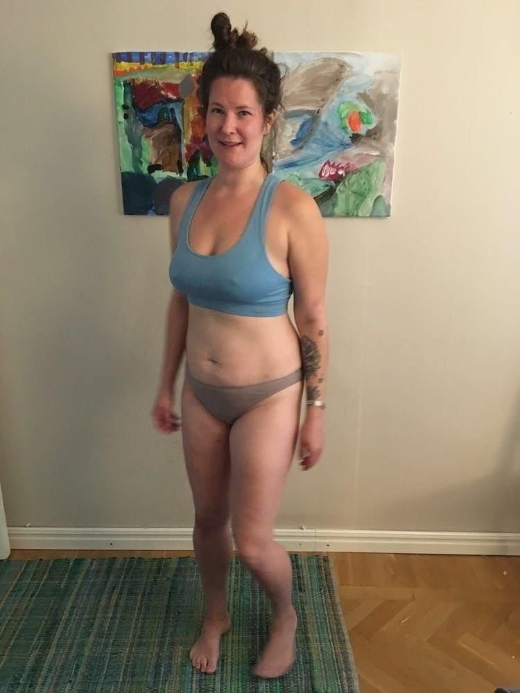 Hotwife suédois Rachel