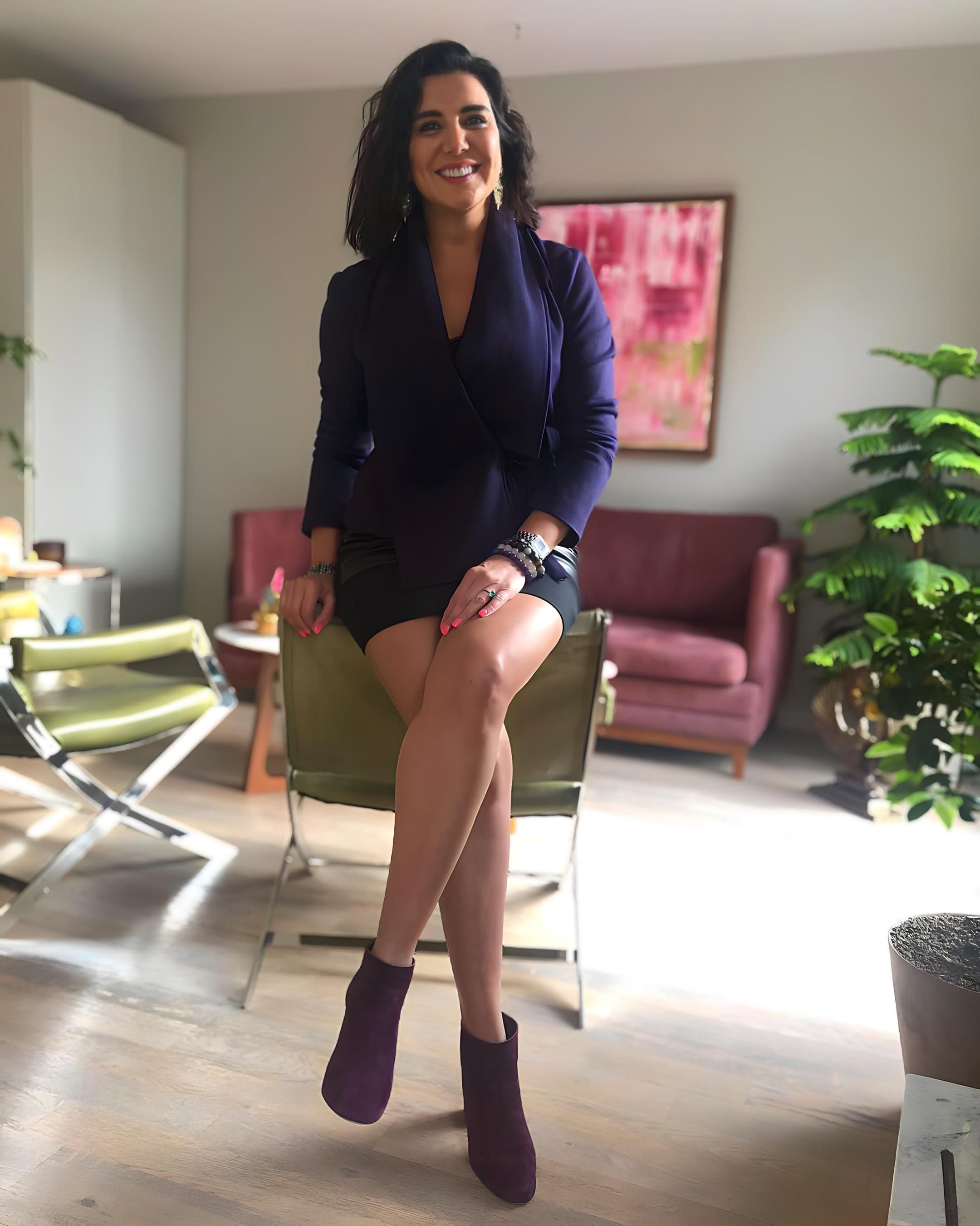 MILF quente