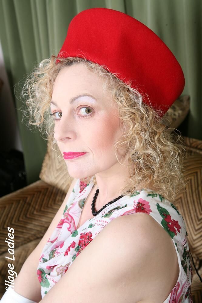 Hat senhora