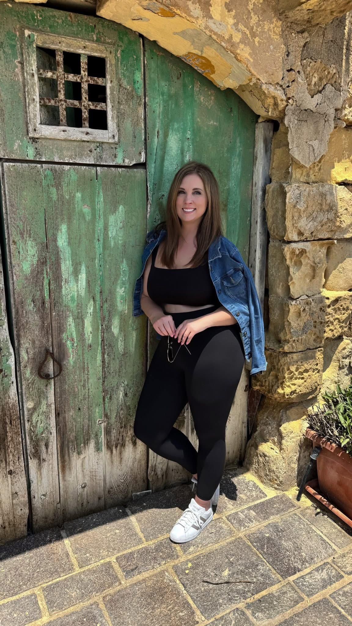 Professora Melissa Newman