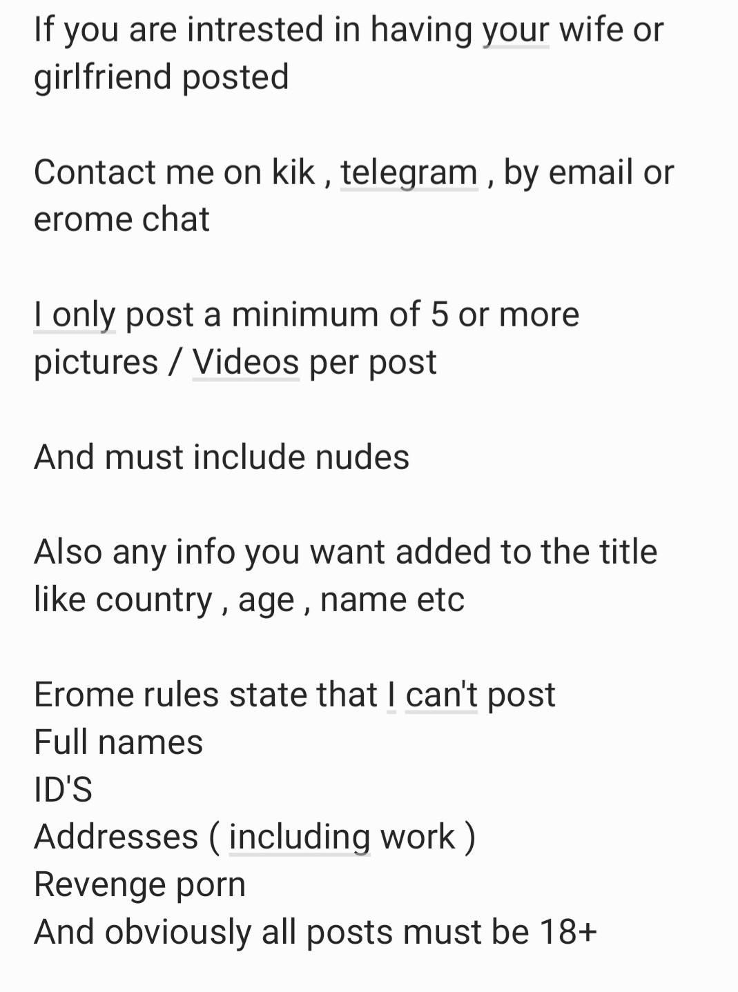 Amateur Hotwife Colleen de NJ