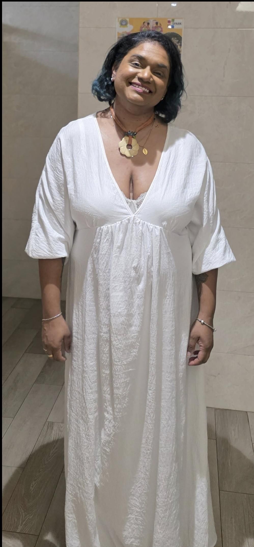Salt de milf indien aux gros seins