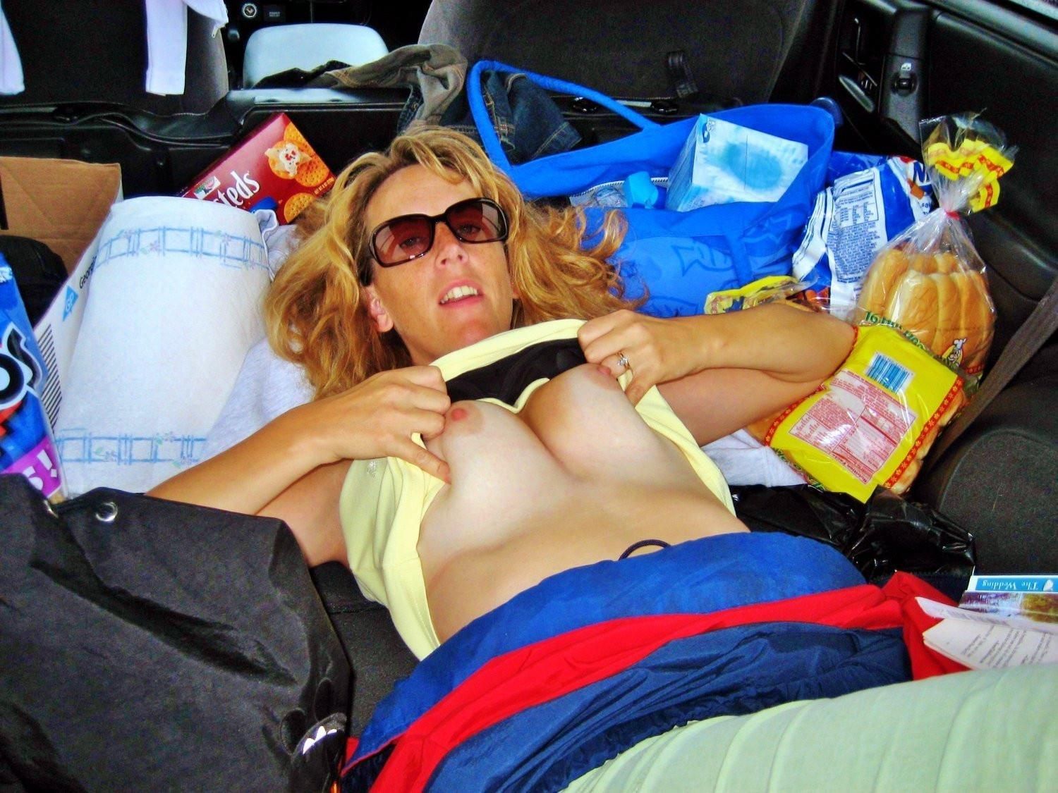 Amateur Hotwife Colleen de NJ