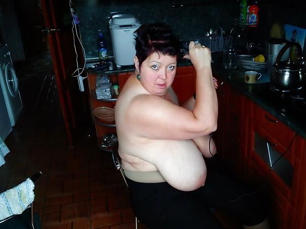 BBW Belarussian Galina от Homel