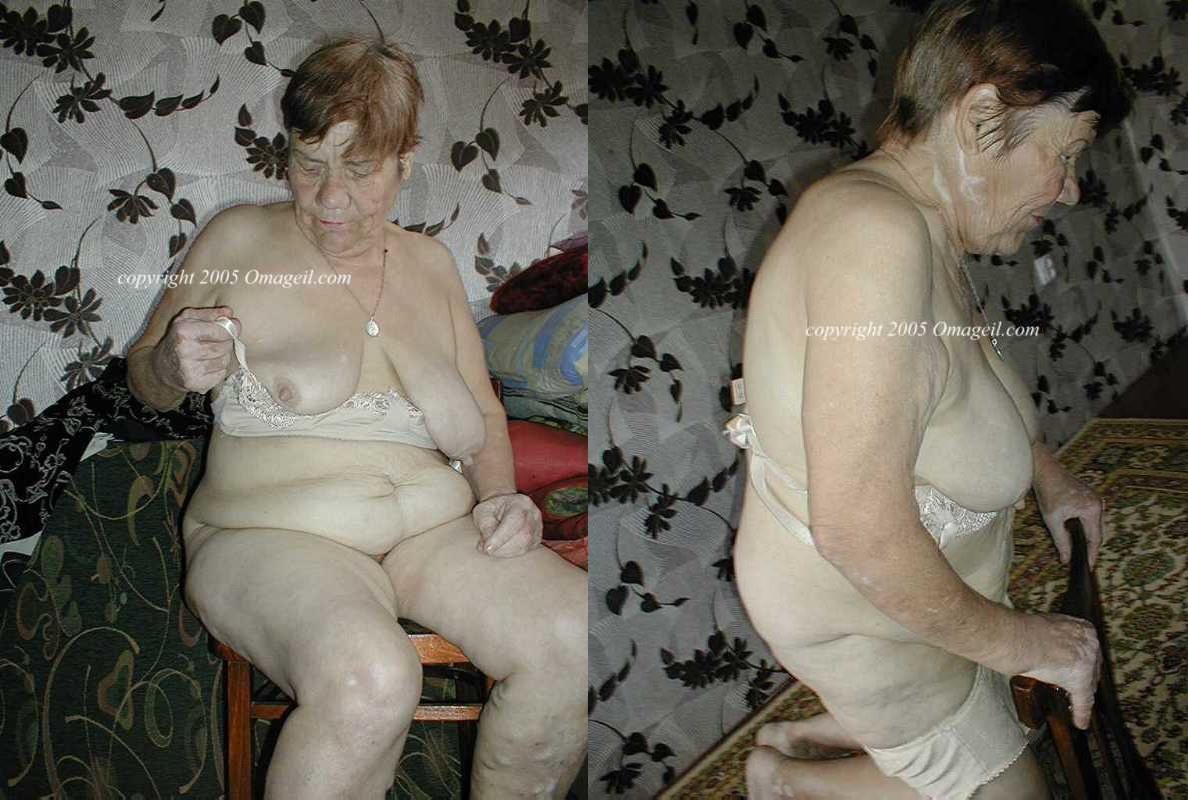 Grannies aleatórios