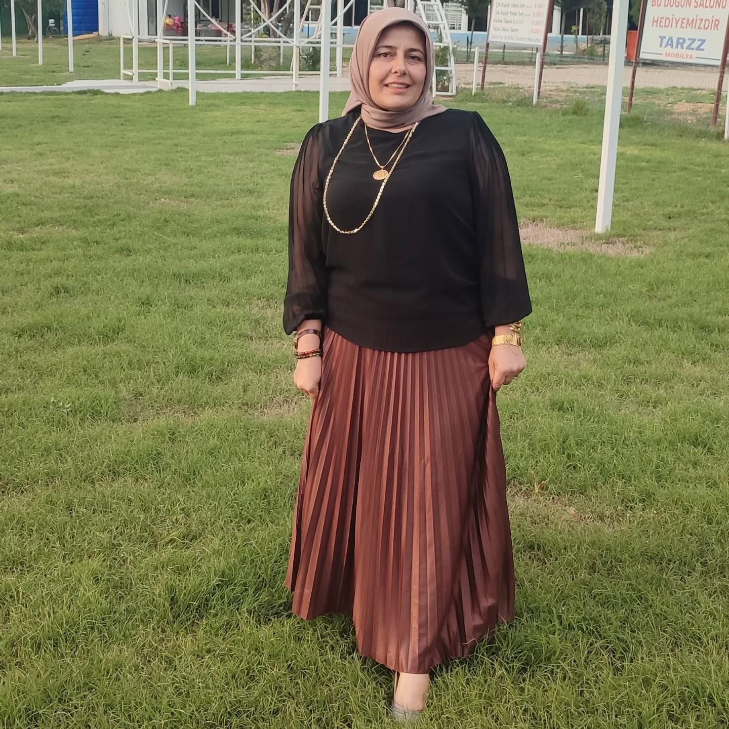 TURKISH SEXY HIJAB 