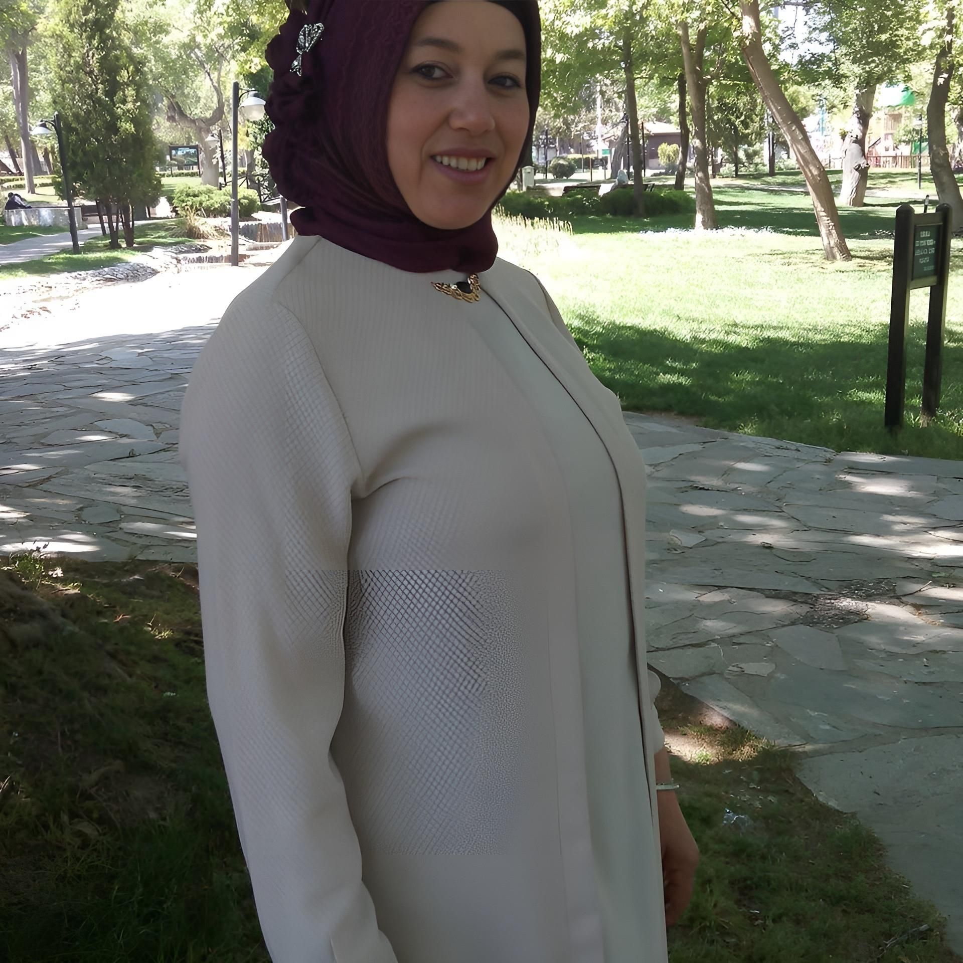 TURKISH SEXY HIJAB 