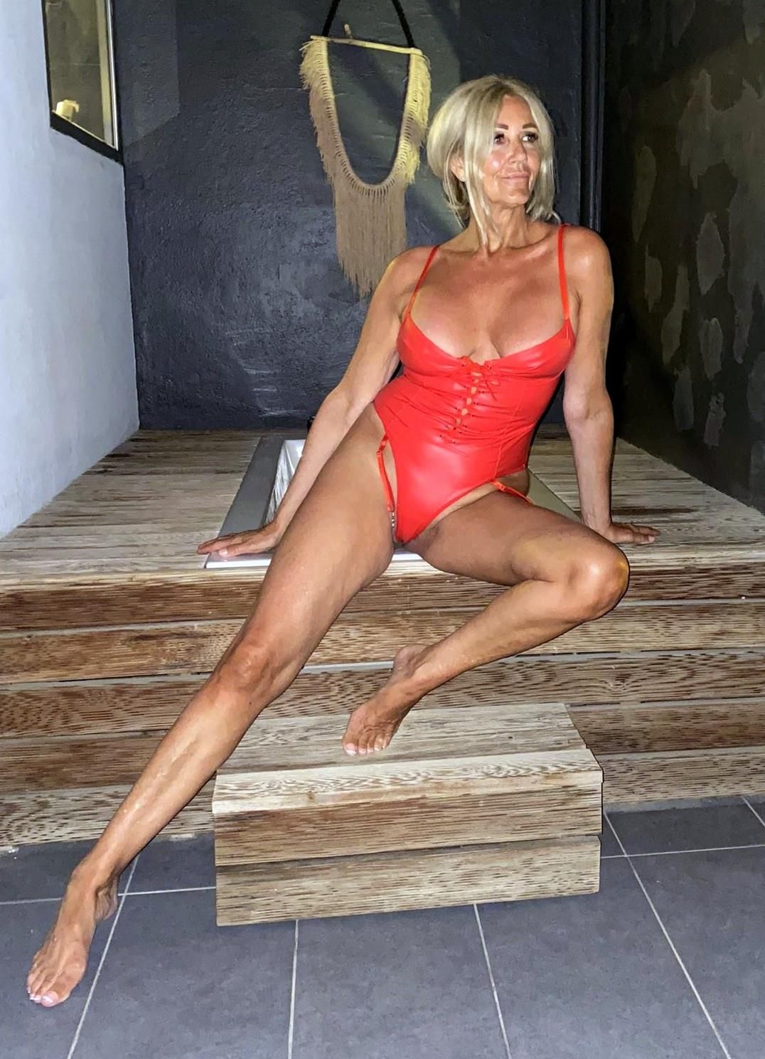 Esposa caliente Karin