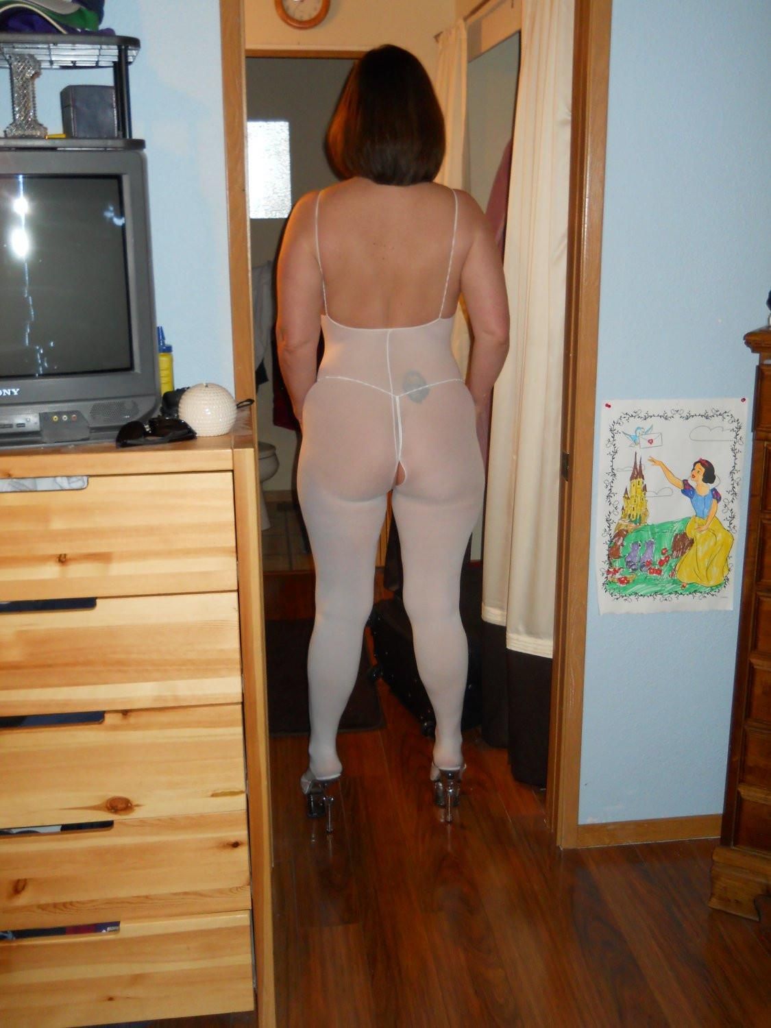 Peituda amadora hotwife holly