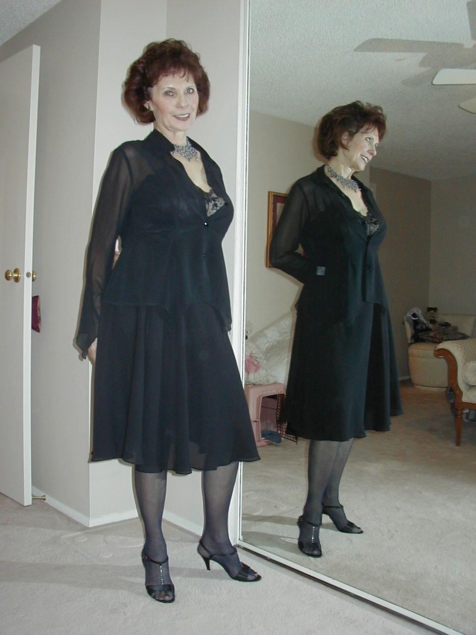 Granny madura