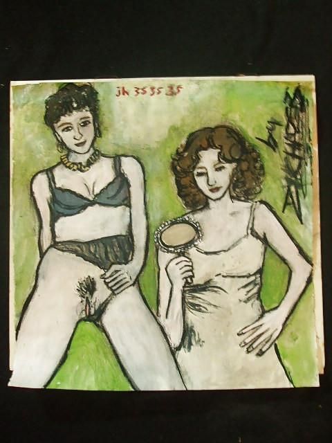 Lost Amazing Messer Modeling Amateur Nus Ex -Wife Brenda M.