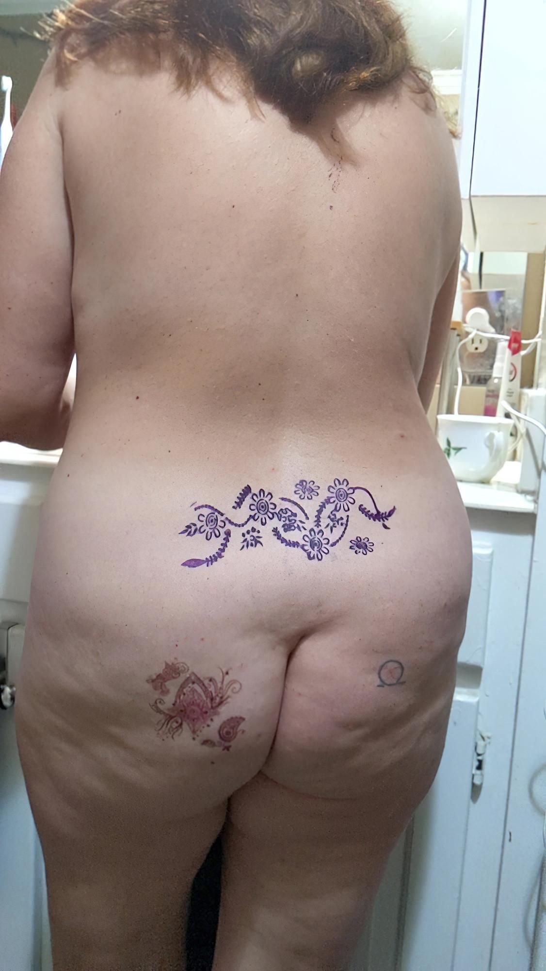 Une vilele morue qui sait se faire plaisir