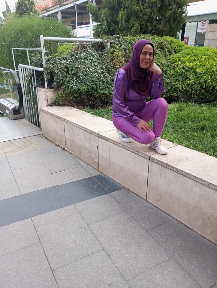 TURKISH SEXY HIJAB 