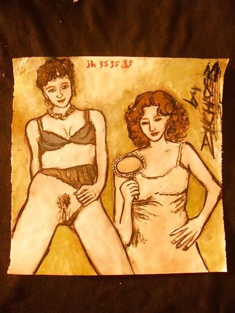 Lost Amazing Messer Modeling Amateur Nus Ex -Wife Brenda M.