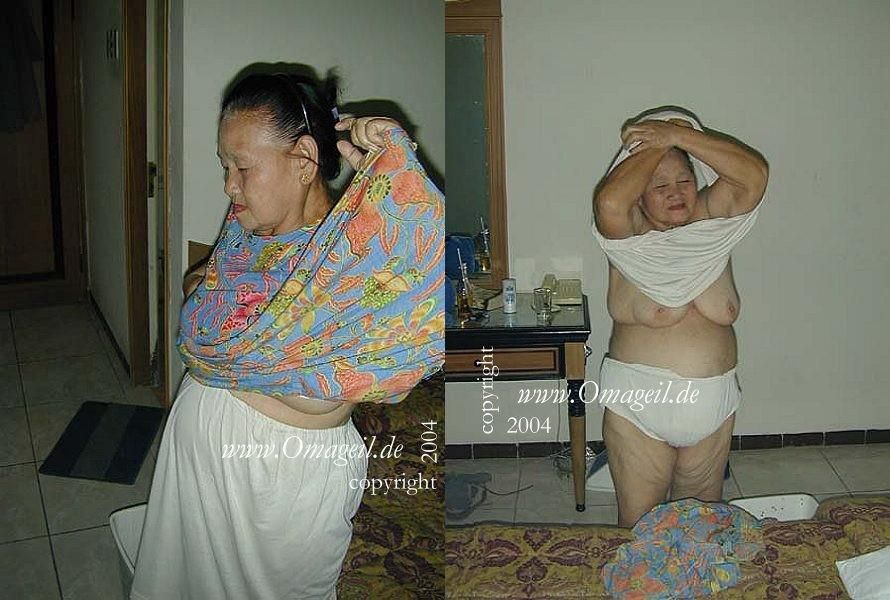 Grannies aleatórios