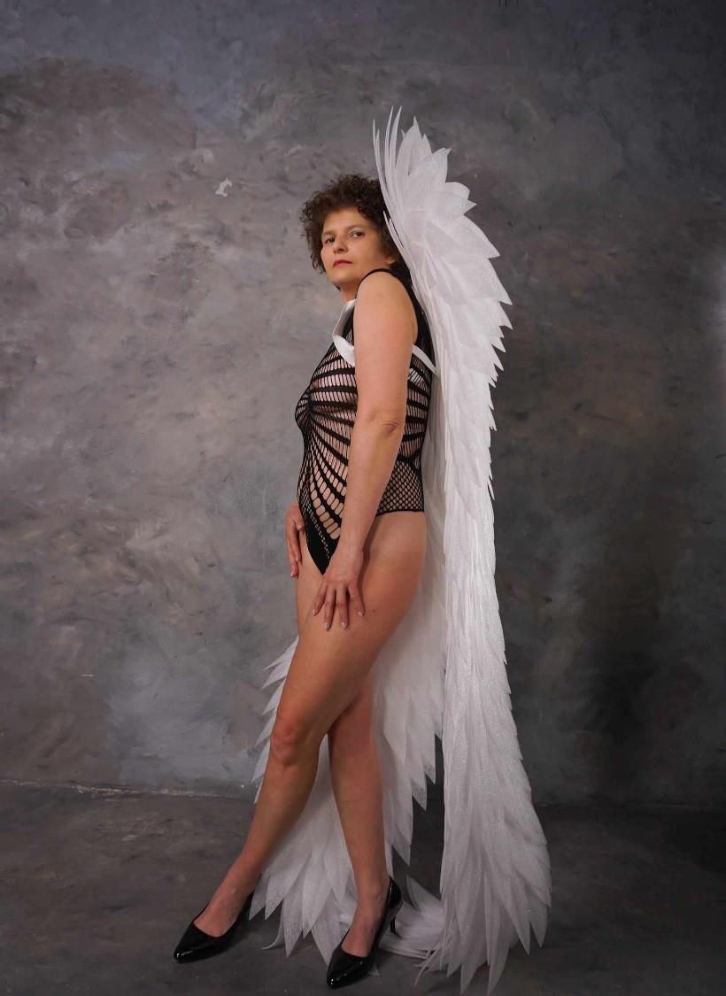 Polnische sexy reife ma? Gorzata B. aus Warschau