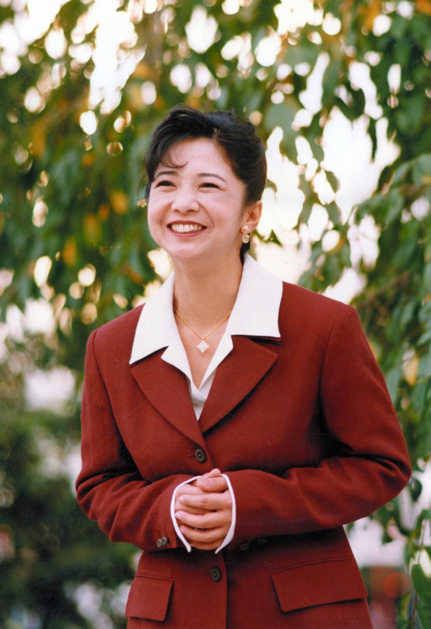 Actrice mature japonaise yr